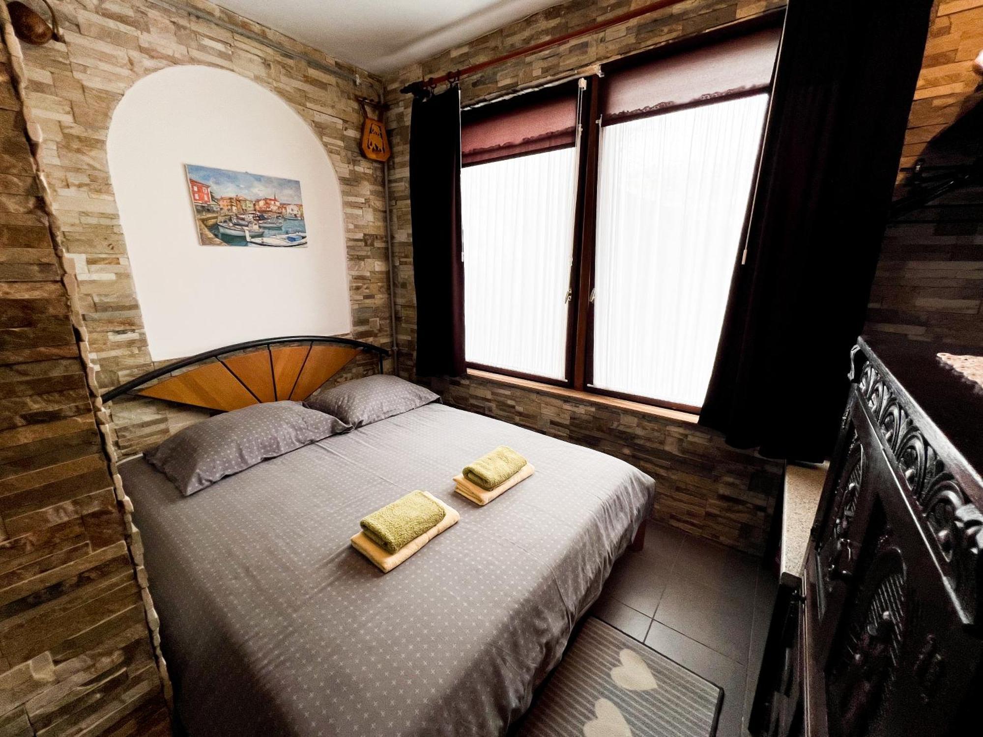 Apartment Stari Klesar Izola Exterior photo